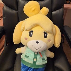 Isabella Large Plush Animle Crossing